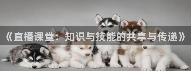 火凤直播体育直播：《直播课堂：知识与技能的共享与传递》