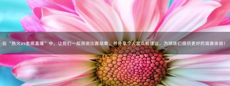 火凤直播体育直播最新赛程：在“热火vs老鹰直播”中，让我们一起预测比赛结果，并分享个人观点和建议，为球迷们提供更好的观赛体验！