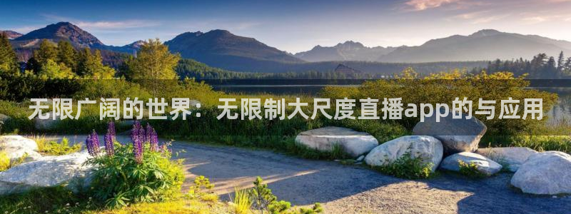 火凤直播：无限广阔的世界：无限制大尺度直播app的与应用