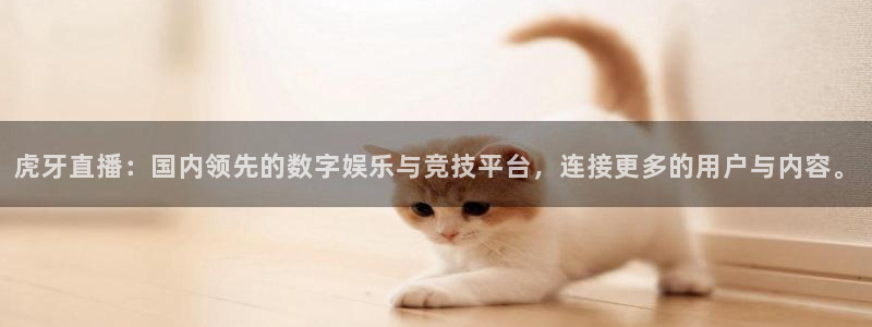 火凤体育赛事直播：虎牙直播：国内领先的数字娱乐与竞技平台，连接更多的用户与内容。